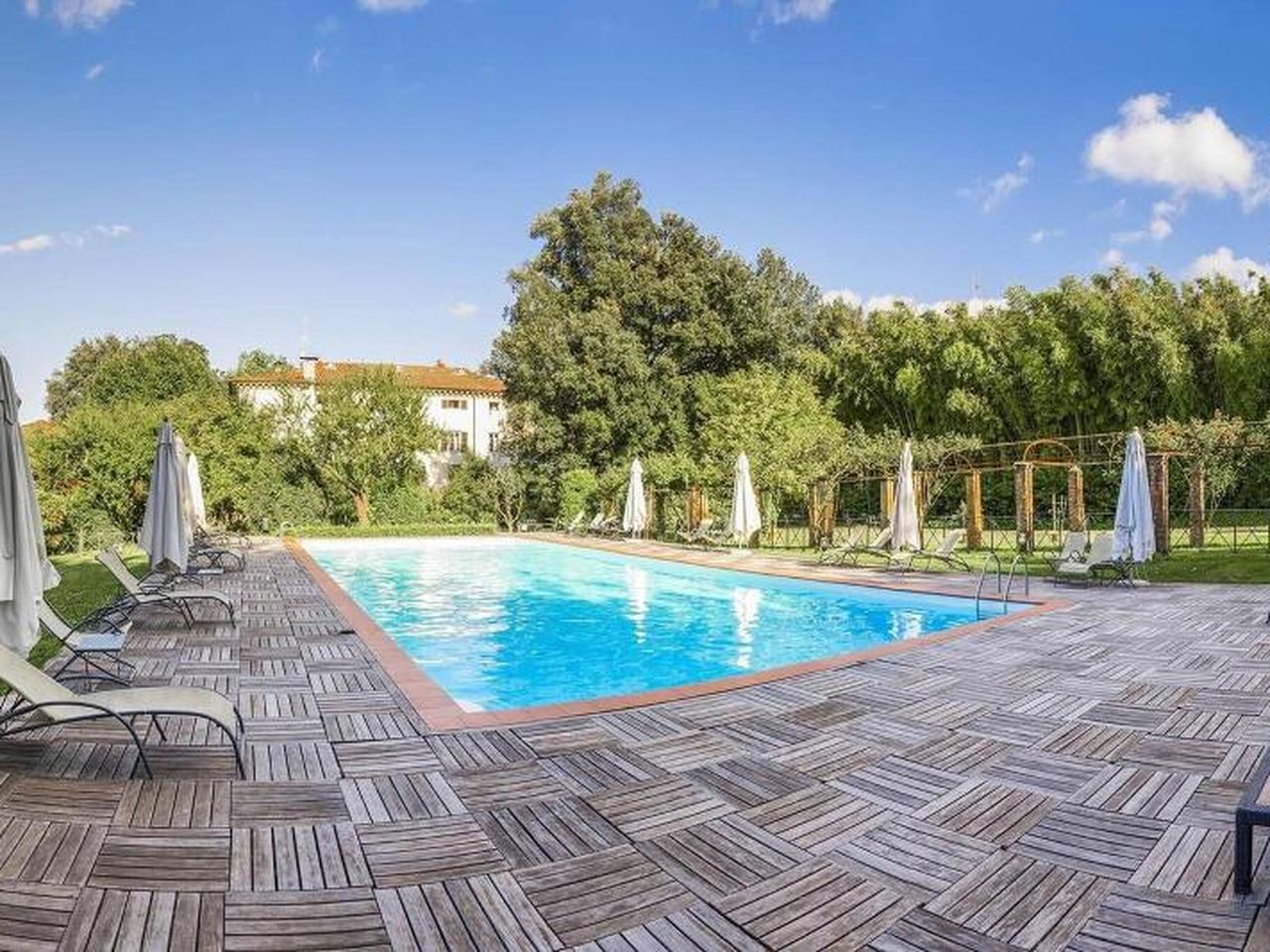 Italienische Eleganz - 4 Tage in Lucca mit Frühstück