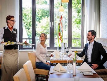 3 Tage im Mercure Hotel Hamburg City 