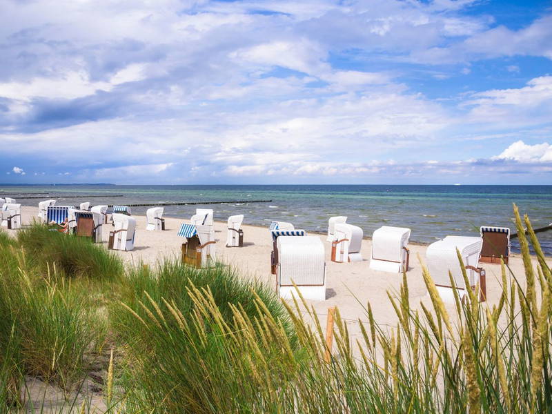 Ostsee- Feeling XXL - 8 Tage Urlaub inkl. HP plus