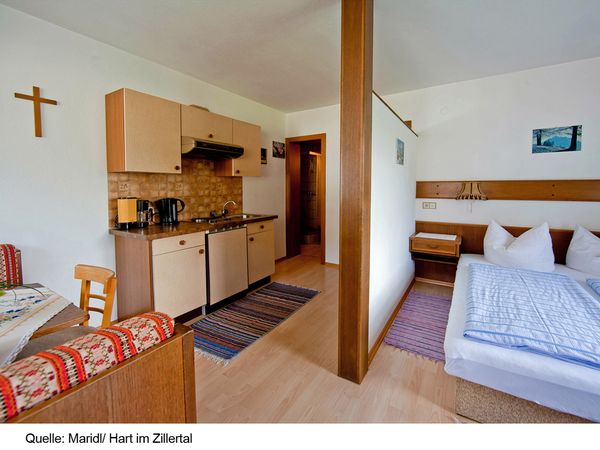 6 Tage Urlaub im Landhaus Maridl in Hart im Zillertal Nur Übernachtung