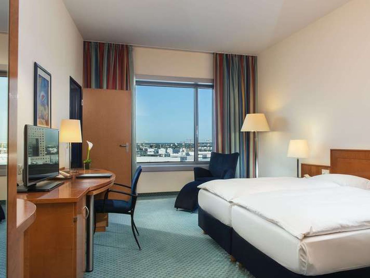 2 Tage im Maritim Hotel Frankfurt mit Frühstück