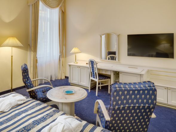 Doppelzimmer Superior