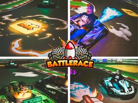 Battlekart Gaming-Race