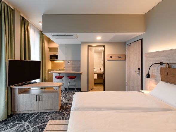 ibis Styles Magdeburg