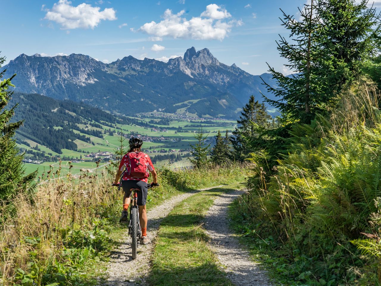 Wandern oder Biken in Saalbach Hinterglemm | 3 Nächte