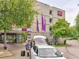 2 Tage im Hotel Mercure Aachen Europaplatz