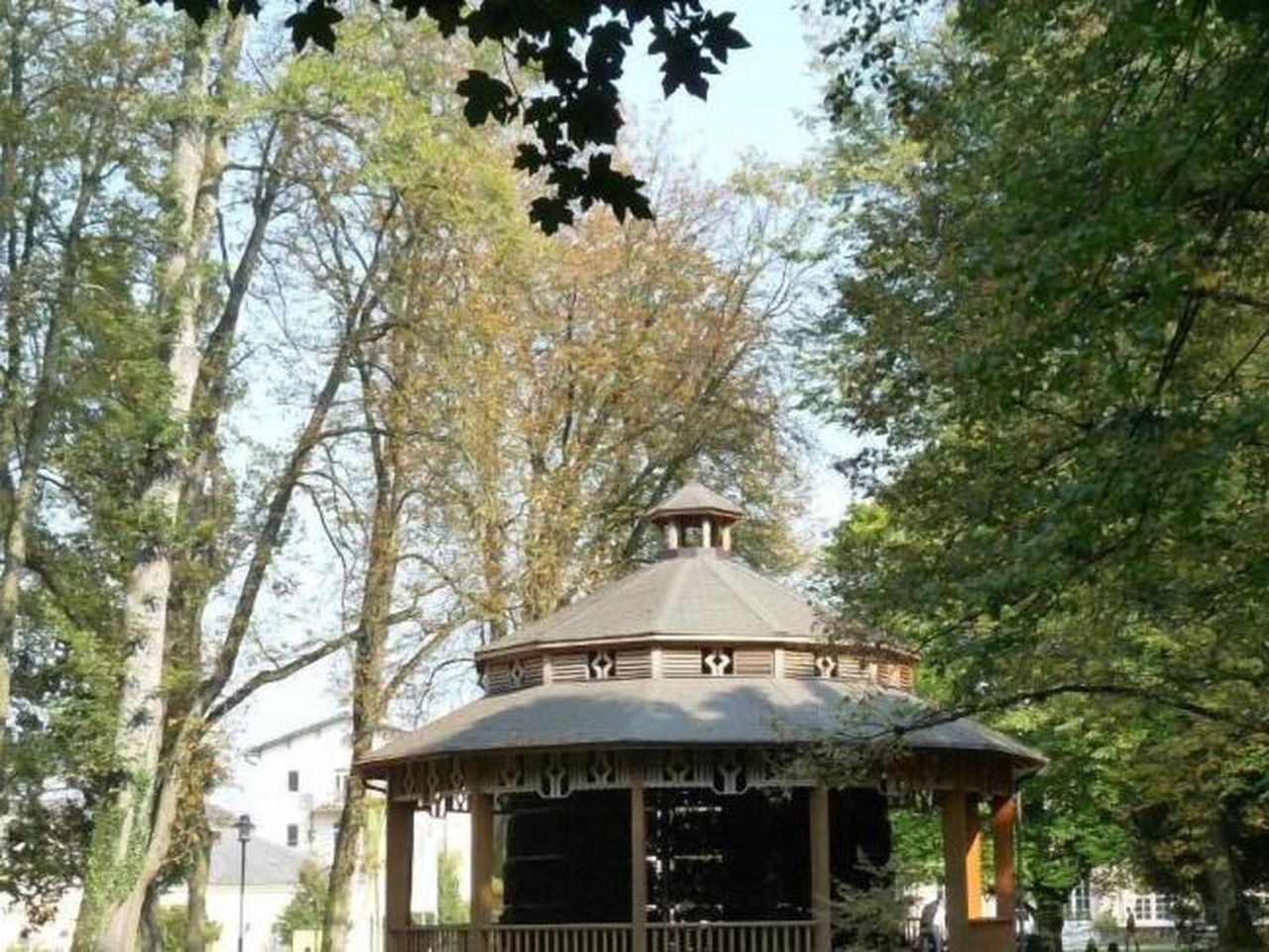 2 Tage Auszeit im Parkhotel Zur Klause mit Frühstück