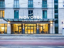 2 Tage im Novotel Nürnberg Centre Ville Hotel