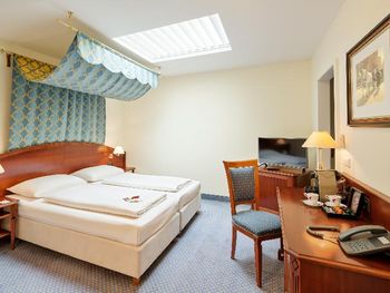 5 Tage im Hotel Schloss Wilhelminenberg