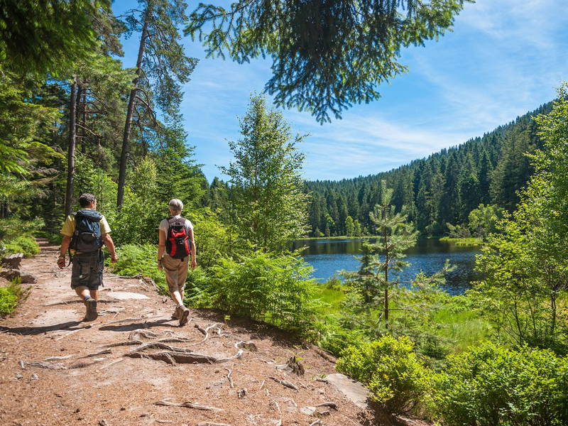 Romantische Wellnessauszeit fernab des Alltags