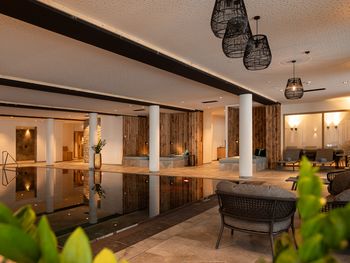 7 Tage Luxus-Erholung mit Panoramablick in den Alpen