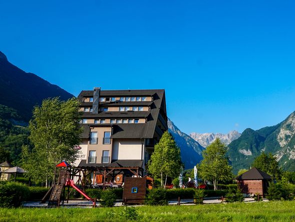 Hotel Mangart