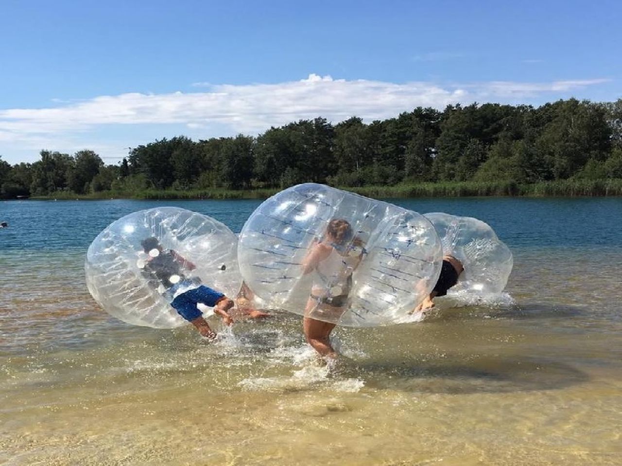 Sommer-Auszeit am BernsteinSee