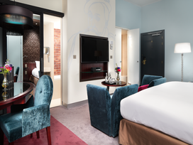 4 Tage Entspannung in Amsterdam