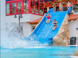 VITAMAR Erlebnisbad Bad Lauterberg im Harz mit Übernachtung