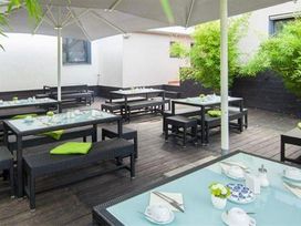 2 Tage mit Frühstück im Cult Hotel Frankfurt City