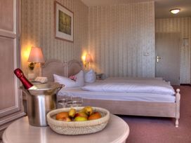 Mecklenb. Seenplatte: Silvesterzauber in Altentreptow