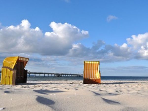 6 Tage auf Rügen inkl. 1 x Abendessen in Sassnitz, Mecklenburg-Vorpommern inkl. Halbpension