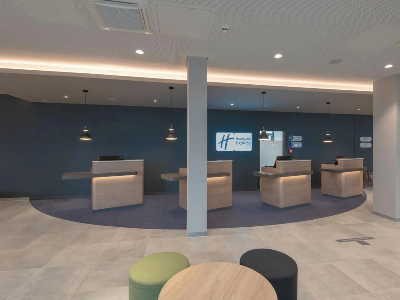 6 Tage mit Frühstück im Holiday Inn Express Munich