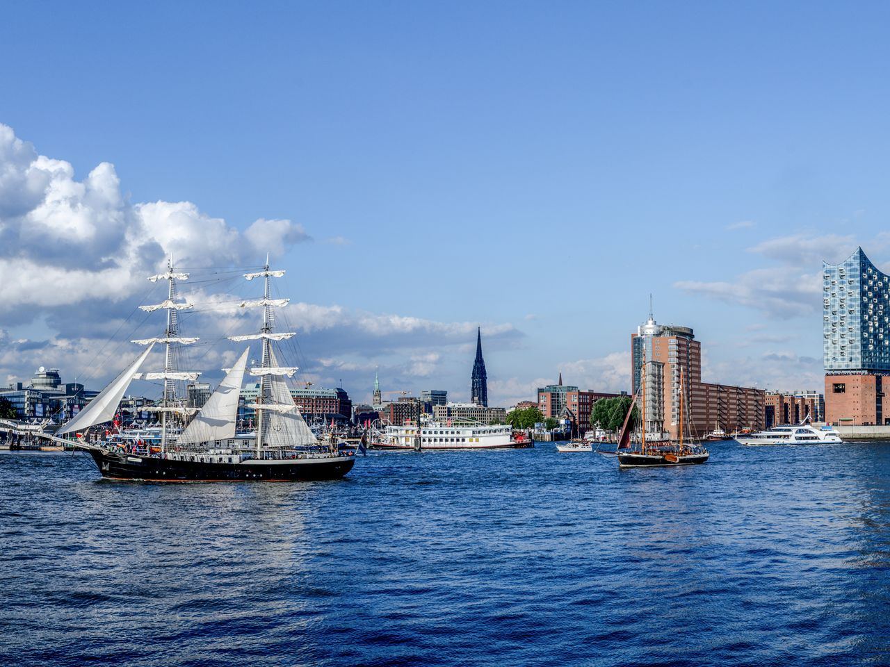 Hamburg Exklusiv inkl. Hamburgcard