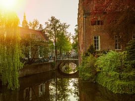 Bed & Breakfast - 2 Tage im schönen Amersfoort
