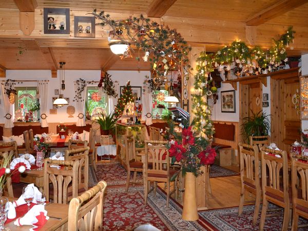 3 Tage Auszeit in der Weihnachtserlebniswelt HP 3 Nächte in Stolpen, Sachsen inkl. Halbpension
