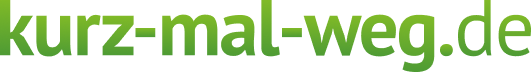 Kurz mal weg Logo