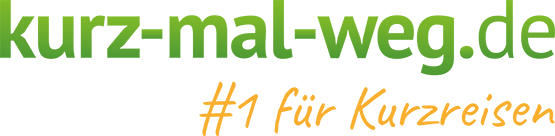 Kurz mal weg Logo