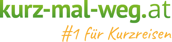 Kurz mal weg Logo