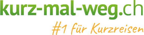 Kurz mal weg Logo