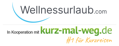 Kurz mal weg Logo