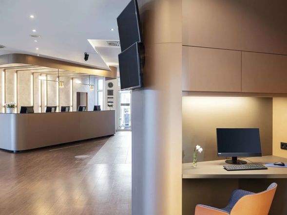 NH Muenchen Airport Hotel