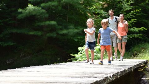 Familien Wellness Wochenende