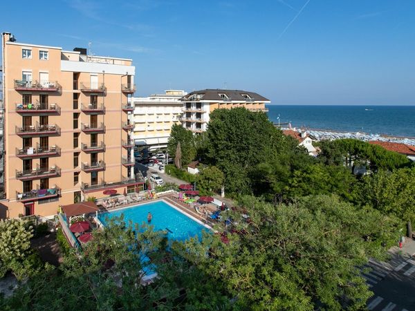 Genussvolle Sommertage am Lido di Jesolo - 8 Tage, Venetien inkl. Halbpension