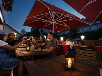 Hotel zum Schiffchen