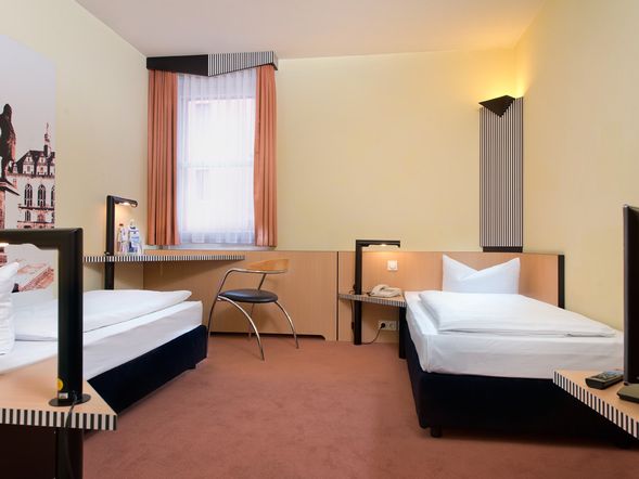 Standard Doppelzimmer