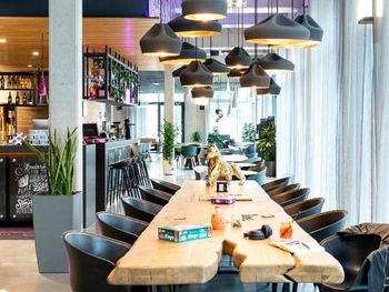 2 Tage Kurzurlaub mit Frühstück im Moxy Frankfurt Airport