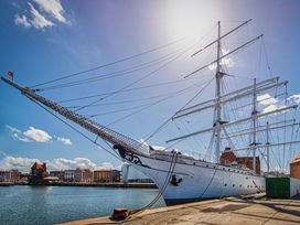 5 Tage Kurzurlaub in Stralsund inkl. Abendessen