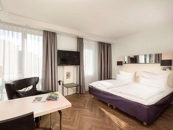 2 Tage Urlaub auf dem Kurfürstendamm 