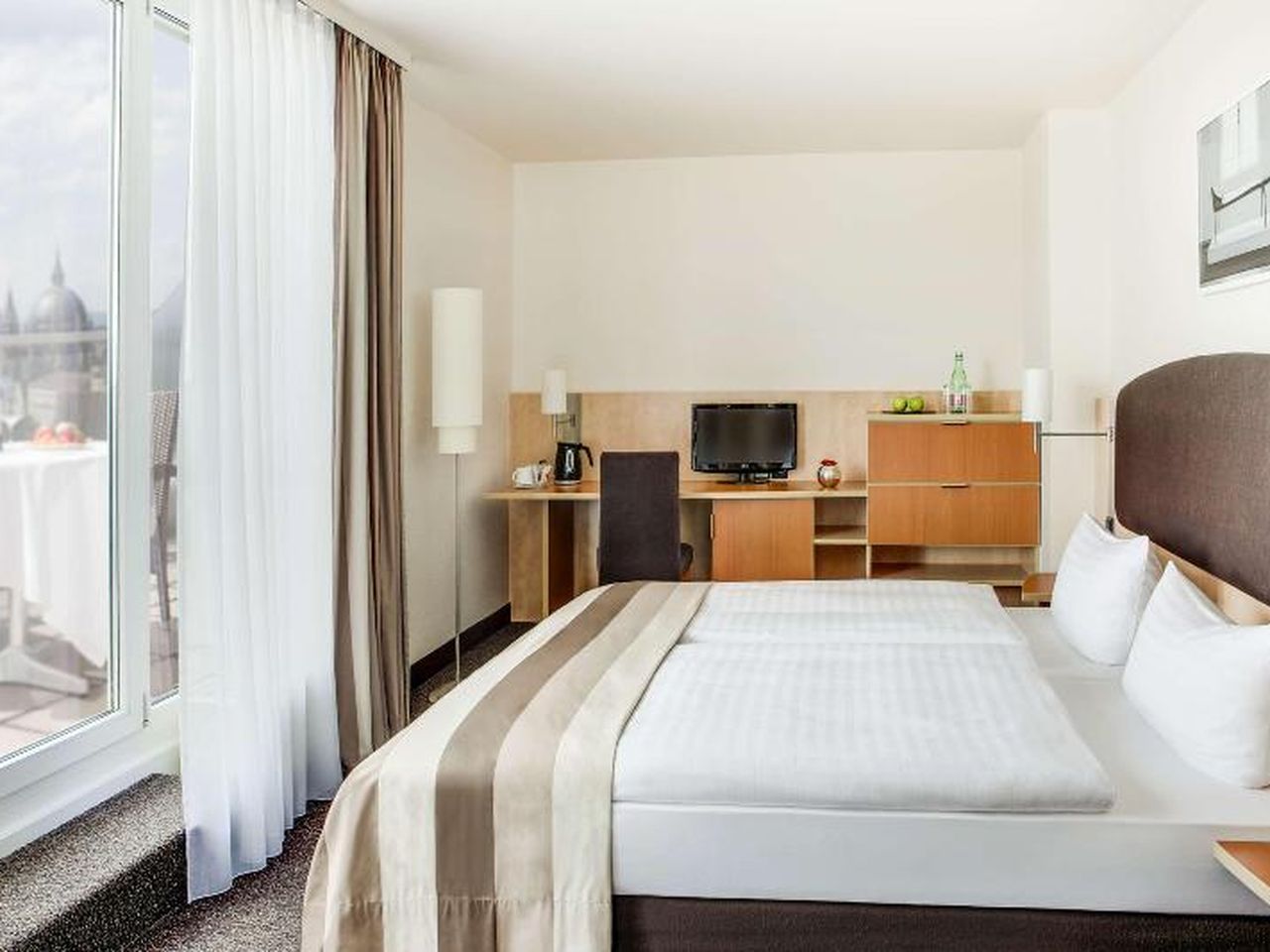5 Tage im InterCity Hotel Wien mit Frühstück