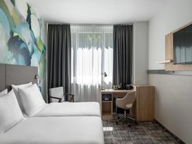 4 Tage mit Frühstück im Wyndham Garden Munich Messe