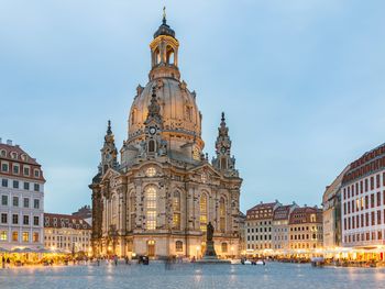 Dresdner Auszeit - 3 Tage inkl. Stadtrundfahrt