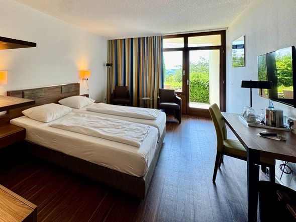 Doppelzimmer Seeseite