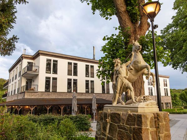 Relaxen & Genießen - 2 Nächte in Crivitz OT Basthorst Halbpension