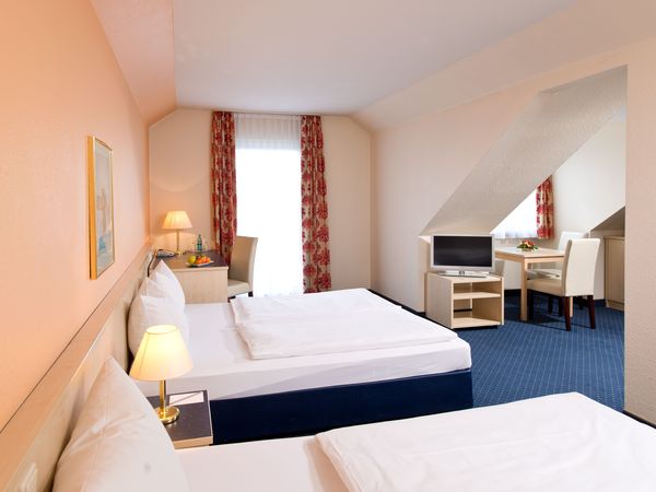 ACHAT Tierisches Vergnügen: Leipzig mit Zoo (2 ÜN) Frühstück