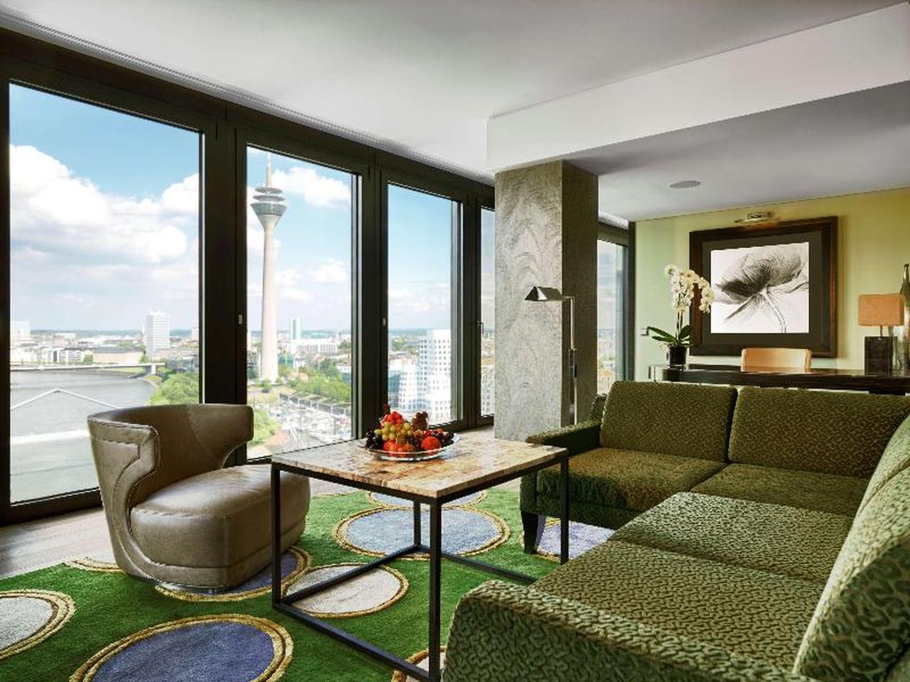 2 Tage im Hyatt Regency Düsseldorf