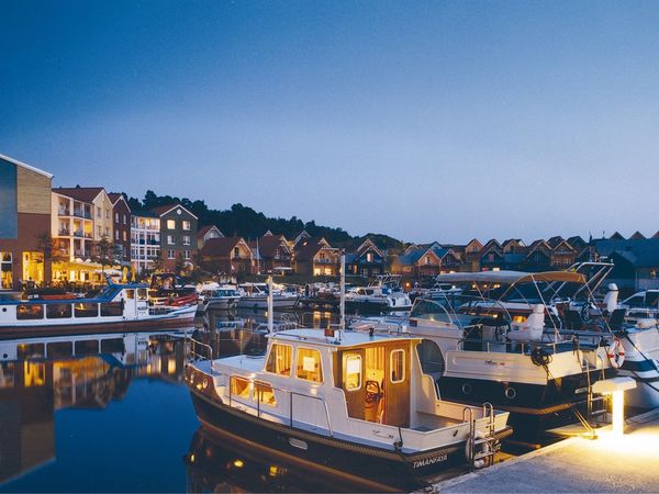 6 Tage einfach mal an die Seenplatte in Rheinsberg-Kleinzerlang, Brandenburg Halbpension