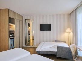 2 Tage im Hotel NH Berlin Alexanderplatz