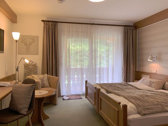 Doppelzimmer Komfort