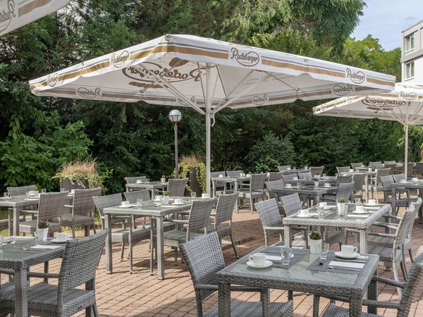 5 entspannte Tage im NH Weinheim Nur Übernachtung